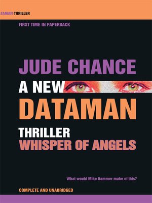 cover image of Whisper of Angels